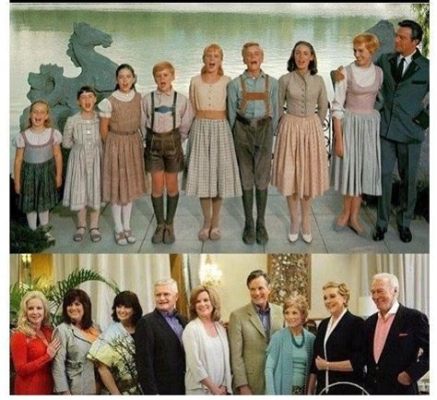 cast of sound of music now: In the enchanting world of The Sound of Music, Maria's character is not just a teacher but also a guardian and a mother figure to the children of the von Trapp family.