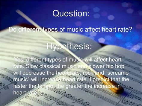 Does Music Affect Heart Rate? The Impact on Our Emotional and Physical Health