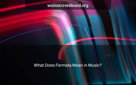 fermata meaning music in a broader sense can offer insights into the art of storytelling through language.