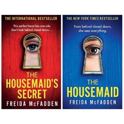 how many books are in the housemaid series? exploring the intricate world of the Housemaid Chronicles