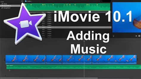 how to add music in imovie: exploring the world of soundtracks