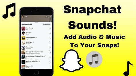 How to Add Music on Snapchat: A Symphony of Social Media and Sound