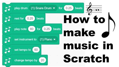 How to Add Music to Scratch from Youtube: A Detailed Guide with Multiple Perspectives