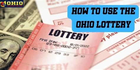 How to Dance in Ohio Lottery: A Multi-Layered Exploration