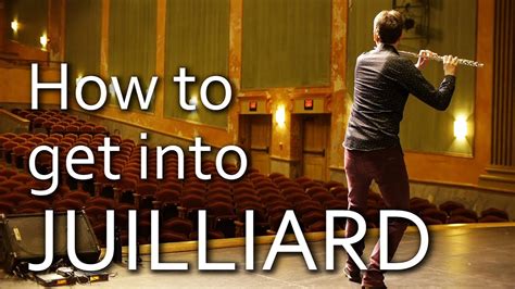 how to get into juilliard for music what is the significance of a mentor in your musical journey?