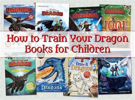 how to train your dragon books in order: A Journey Through the Dragon-Taming Saga and Its Captivating World-Building