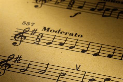 what does moderato mean in music? It’s often said that the Italian word moderato translates to moderate, but let’s explore its deeper meaning and implications in musical composition.