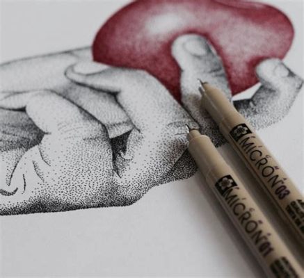 What Is Stippling in Art: A Multi-Perspective Exploration