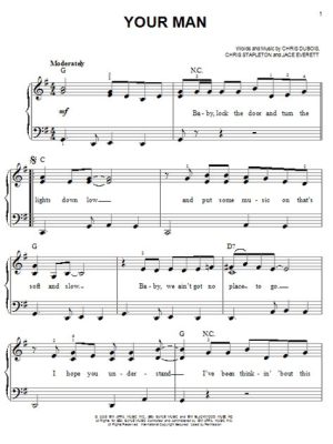 when i was your man piano sheet music How does the concept of nostalgia influence our perception of the past and its impact on our current lives?